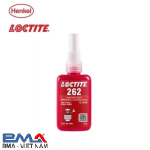 Keo dán khóa ren Loctite 262